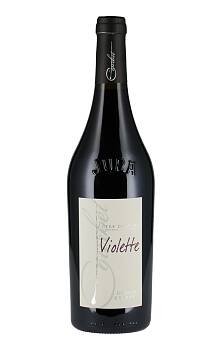Courbet Trousseau Violette Côtes du Jura