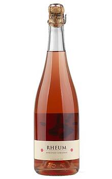 Cold Hand Winery Rheum Boblende Rabarber