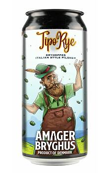 Amager x Birrificio Italiano TipoRye