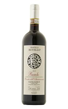 Revello Barolo Rocche dell'Annunziata