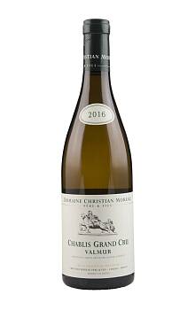 C. Moreau Chablis Grand Cru Valmur