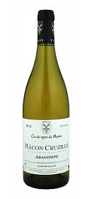 Vignes du Maynes Macon Cruzille Aragonite 2013