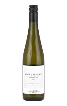 Markus Huber Obere Steigen Grüner Veltliner