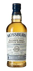 Mossburn Island Cask Bill No 1 Smoke & Spice RB/FB/HT Blended Malt