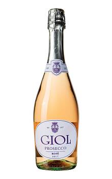 Giol Prosecco Rosé Spumante Brut