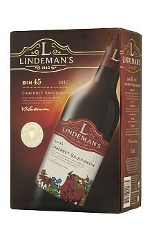 Lindeman's Bin 45 Cabernet Sauvignon