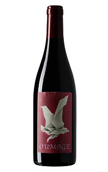Le Sang des Cailloux Vacqueras Oumage