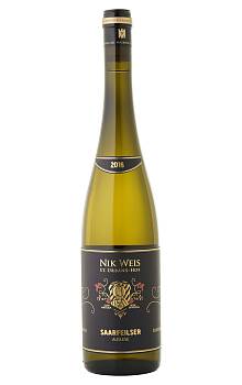 Nik Weis St. Urbans-Hof Saarfeilser Auslese