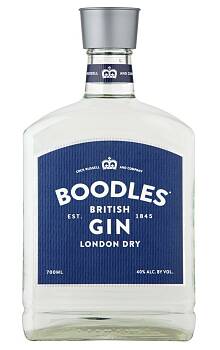 Boodles British Gin London Dry