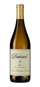 Babcock Chardonnay Santa Barbara