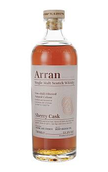 Arran Sherry Cask