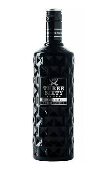 Three Sixty Vodka Black 42