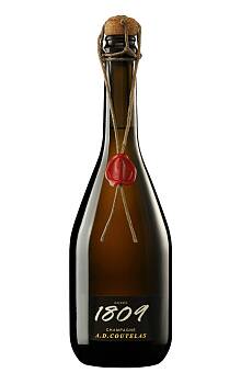 A.D. Coutelas Cuvée 1809 Extra Brut