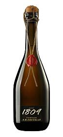 A.D. Coutelas Cuvée 1809 Extra Brut