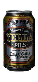 Oskar Blues Mama's Little Yella Pils