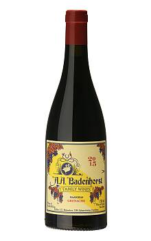 Badenhorst Raaigras Grenache