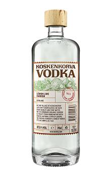 Koskenkorva Lemon Lime Yarrow Vodka