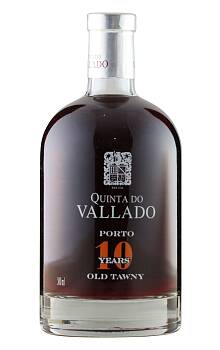 Quinta do Vallado Tawny 10 YO Port