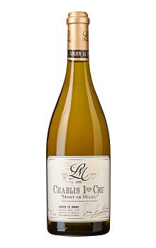 Lucien le Moine Chablis 1er Cru Mont de Milieu