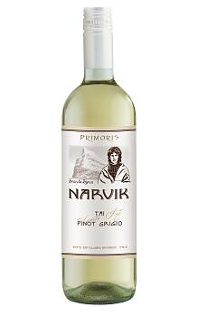 Primoris Narvik Veneto Tai-Pinot Grigio