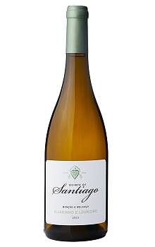 Quinta de Santiago Alvarinho e Loureiro