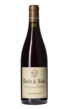 David & Nadia Grenache