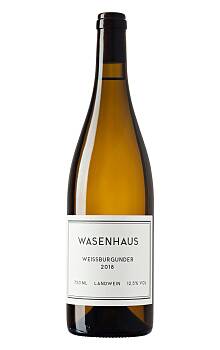Wasenhaus Weissburgunder