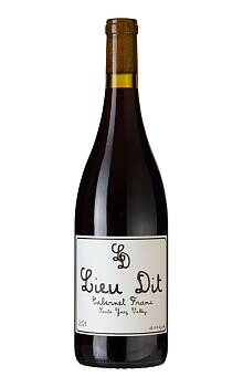 Lieu Dit Cabernet Franc