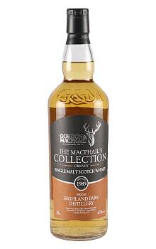 Gordon & MacPhail Highland Park MacPhail's Collection