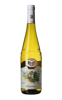 Labbé Vin de Savoie Abymes Jacquère