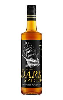 No.1 Old Caribbean Dark Spiced