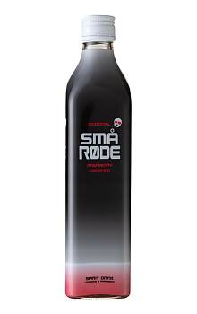 Små Røde Raspberry Liquorice