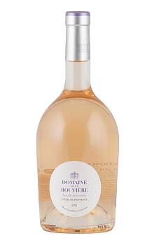 Dom. de la Rouvière Parcelle Serre-Menu Côtes de Provence Rosé
