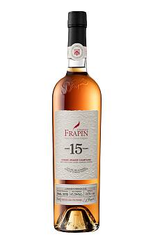 Cognac Frapin 15 Years Old