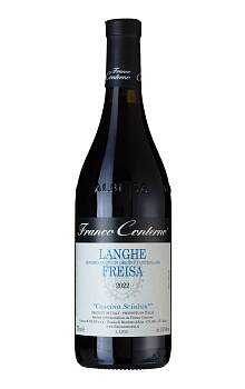Franco Conterno Langhe Freisa Cascina Sciulun