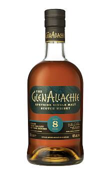 GlenAllachie 8 YO