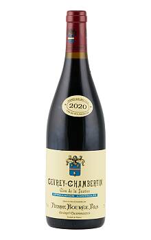 P. Bourée Gevrey-Chambertin Clos de la Justice