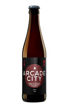 BrewDog OverWorks Arcade City Tokyo Stout