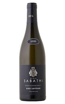 Erwin Sabathi Saffran Chardonnay
