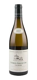 C. Moreau Chablis Grand Cru Valmur
