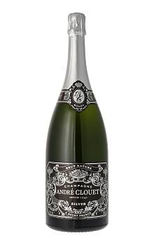 André Clouet Silver Brut Nature
