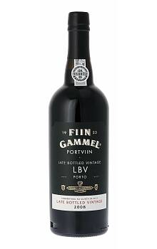 Fiin Gammel Portviin Late Bottled Vintage