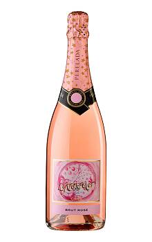 Lykkebobler Brut Rosé
