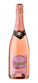 Lykkebobler Brut Rosé