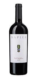 Napier Red Medallion