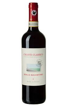 Borgo Salcetino Chianti Classico