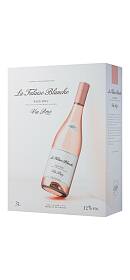 La Falaise Blanche Rose