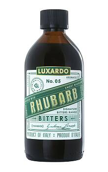 Luxardo Rhubarb Bitters