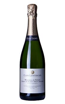 Clos Lentiscus Blanc de Blancs Brut Nature