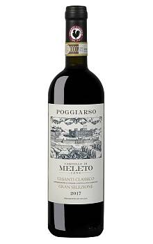 Castello di Meleto Chianti Classico Riserva Vigna Poggiarso